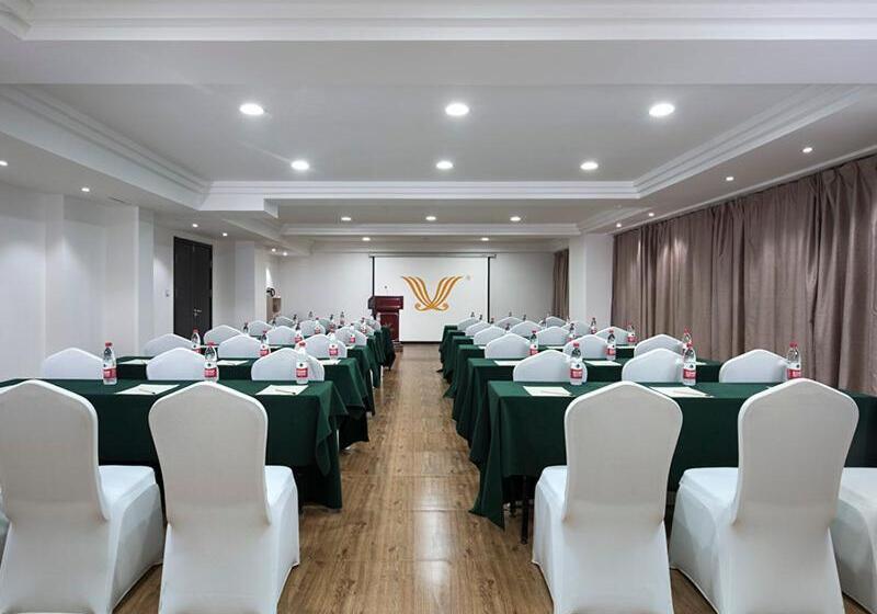 Vienna Classic Hotel Manzhouli Zhongsu Street