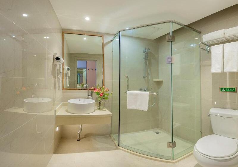 Vienna Classic Hotel Mudanjiang Railway Station