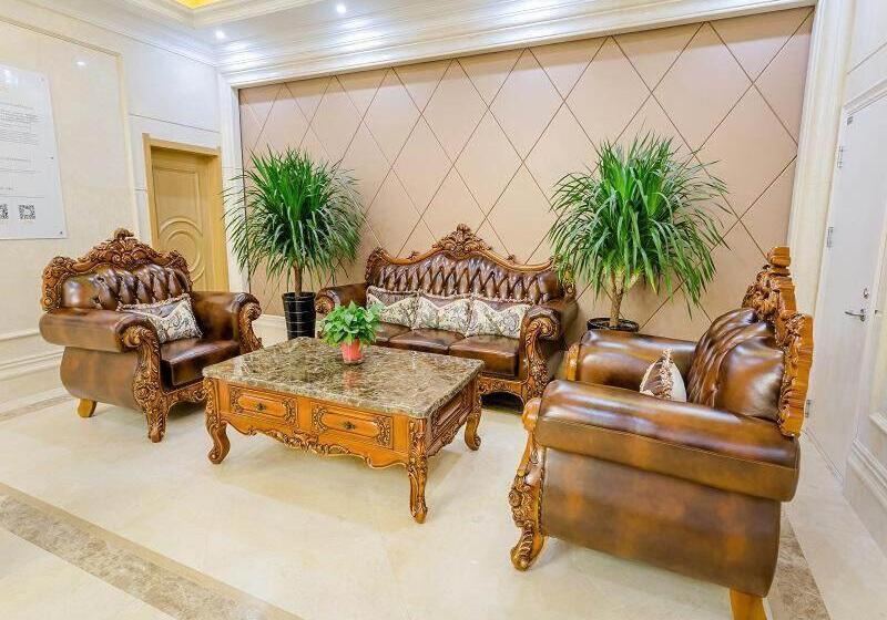 Vienna Classic Hotel Mudanjiang Railway Station