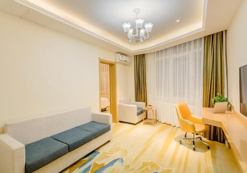 Vienna Classic Hotel Mudanjiang Railway Station