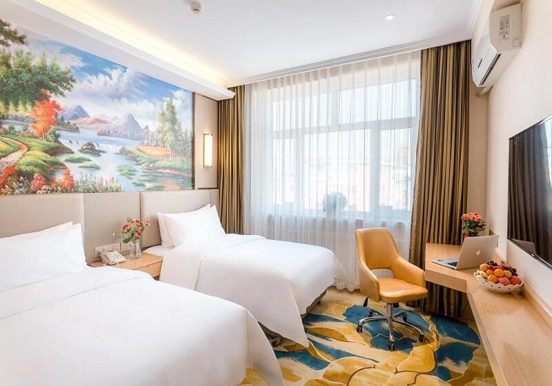 Vienna Classic Hotel Mudanjiang Railway Station