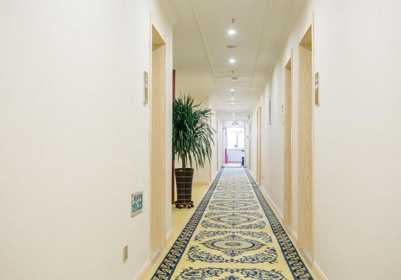 Vienna Classic Hotel Mudanjiang Railway Station