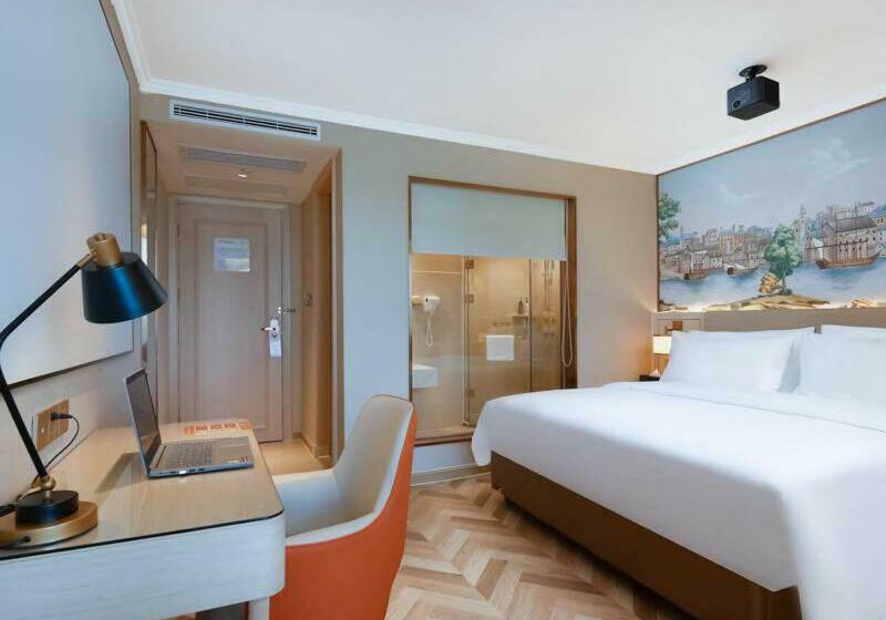 Vienna Hotel Changsha Yuelu Mountain University City Xihu Park