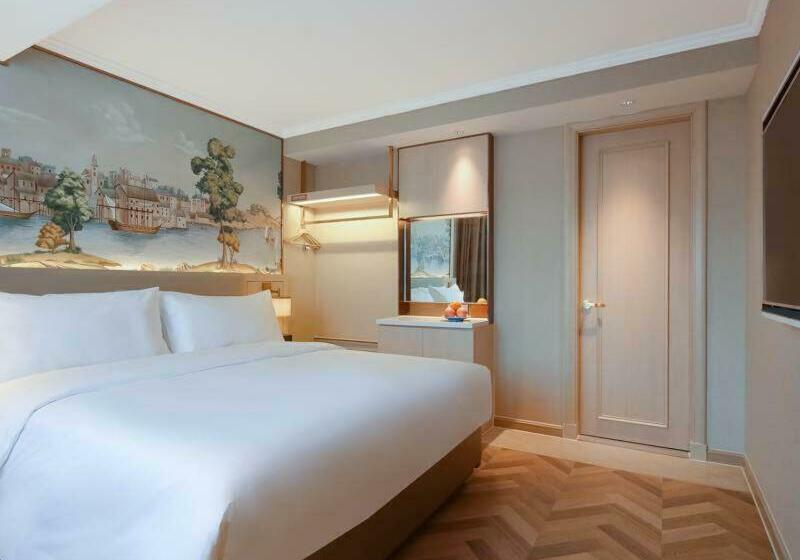 Vienna Hotel Changsha Yuelu Mountain University City Xihu Park