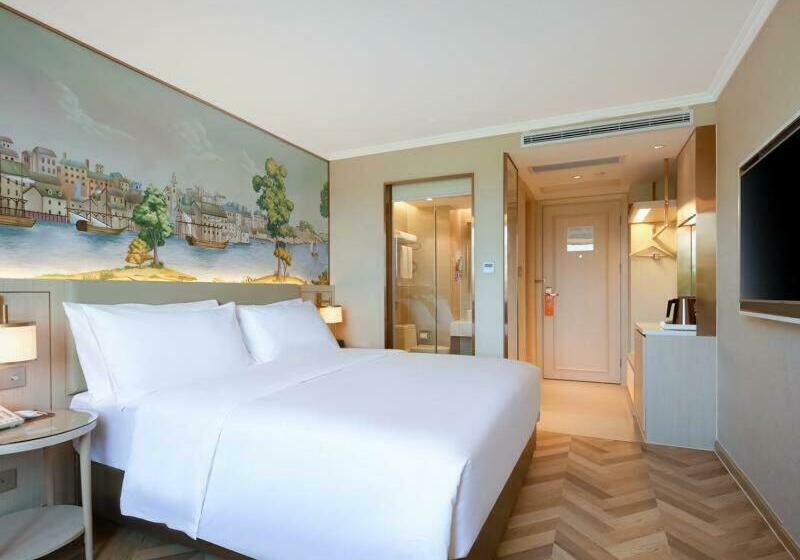 Vienna Hotel Changsha Yuelu Mountain University City Xihu Park