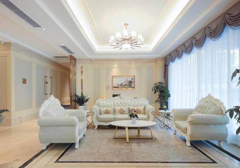 Vienna Hotel Changsha Yuelu Mountain University City Xihu Park