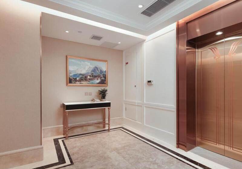 Vienna Hotel Changsha Yuelu Mountain University City Xihu Park