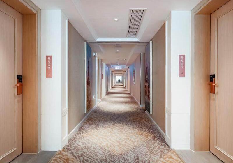 Vienna Hotel Changsha Yuelu Mountain University City Xihu Park