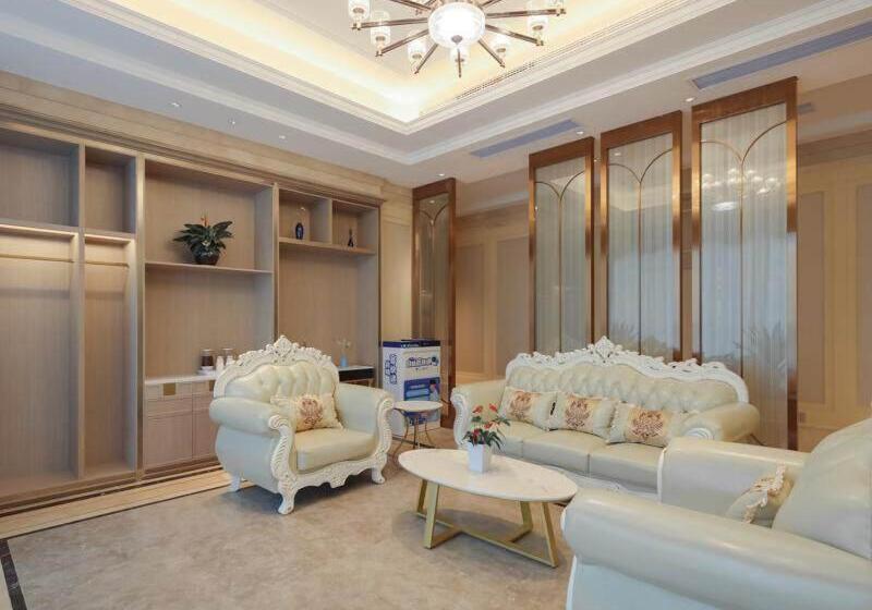 Vienna Hotel Changsha Yuelu Mountain University City Xihu Park