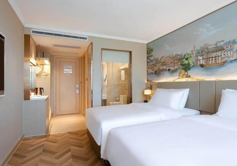 Vienna Hotel Changsha Yuelu Mountain University City Xihu Park