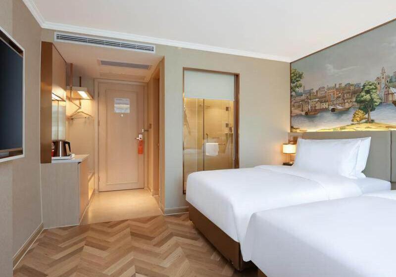 Vienna Hotel Changsha Yuelu Mountain University City Xihu Park
