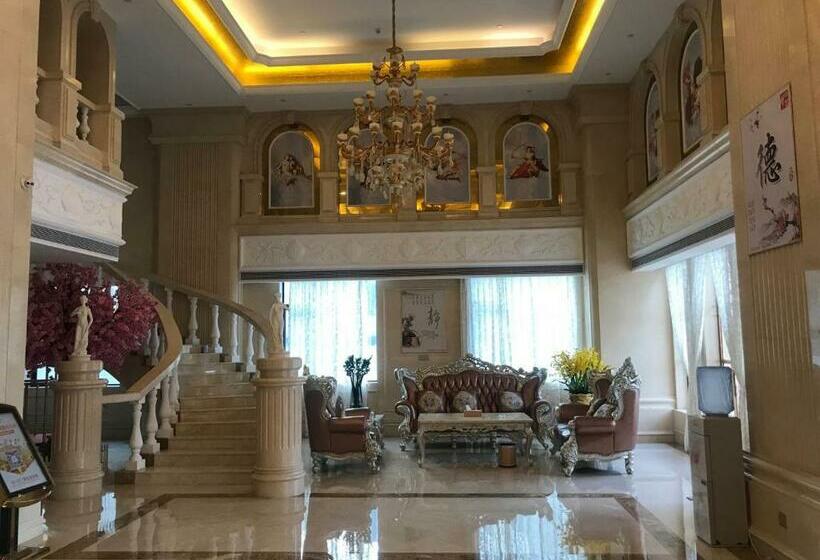 Vienna Hotel Jieyang Rongjiangxincheng Store