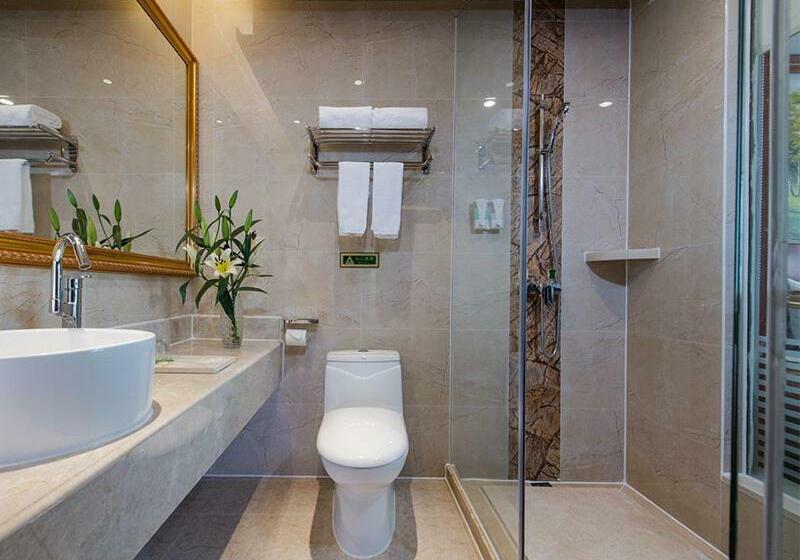 Vienna Hotel Jieyang Rongjiangxincheng Store