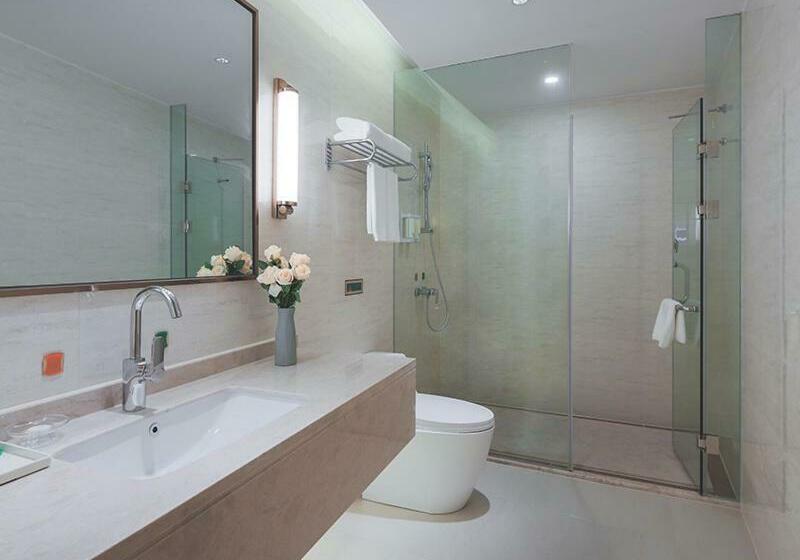 Vienna Hotel Yangzhou Gaoyou Dongfangyujing