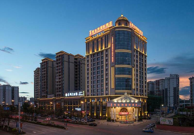 Vienna International Hotel Asean Avenue Dongxing