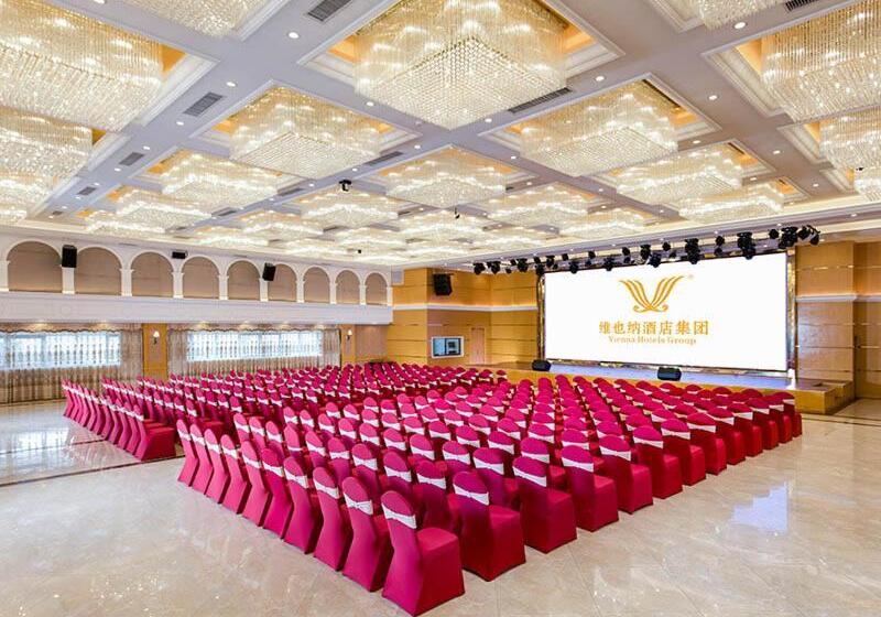 Vienna International Hotel Asean Avenue Dongxing