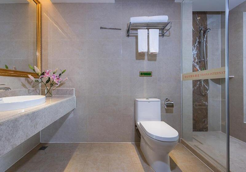 Vienna International Hotel Asean Avenue Dongxing