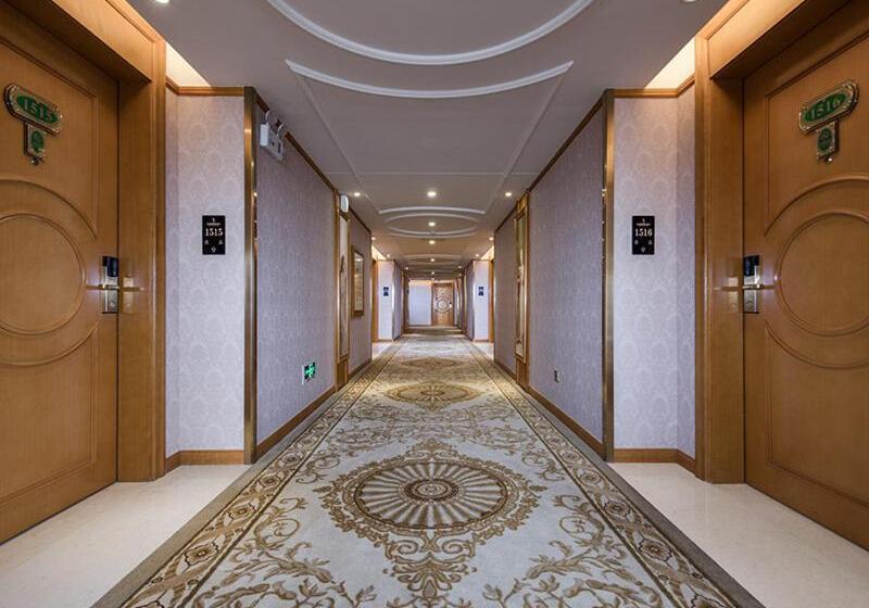 Vienna International Hotel Asean Avenue Dongxing