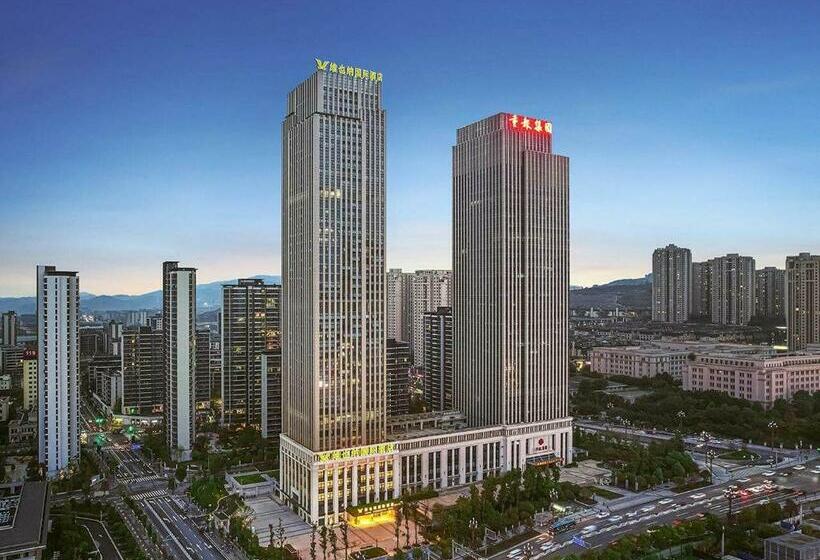 Vienna International Hotel Chongqing Central Park 5 0