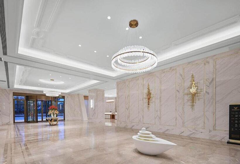 Vienna International Hotel Chongqing Central Park 5 0