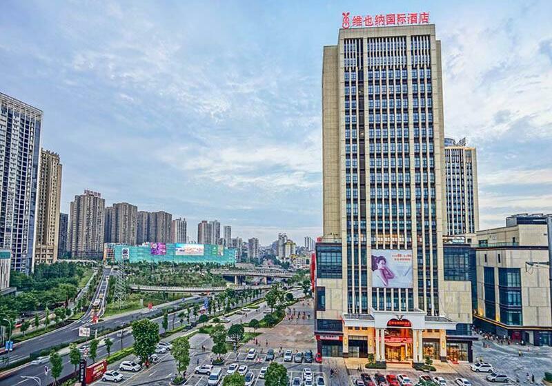 Vienna International Hotel Chongqing Ranjiaba