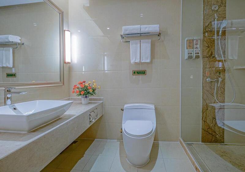 Vienna International Hotel Chongqing Ranjiaba