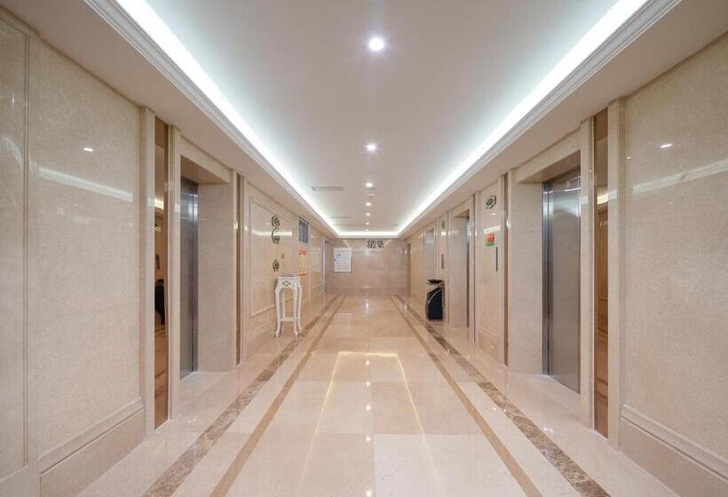 Vienna International Hotel Chongqing Yuanyangyuanboyuan