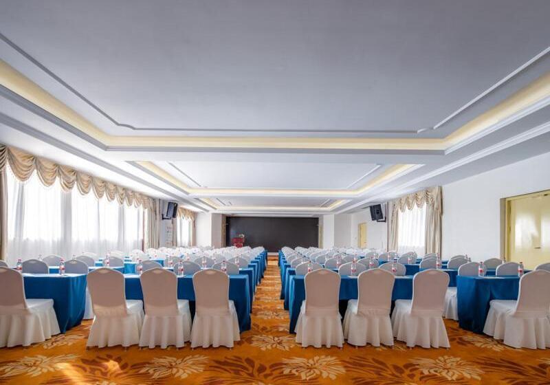 Vienna International Hotel Fujian Quanzhou Jinjiang Airport