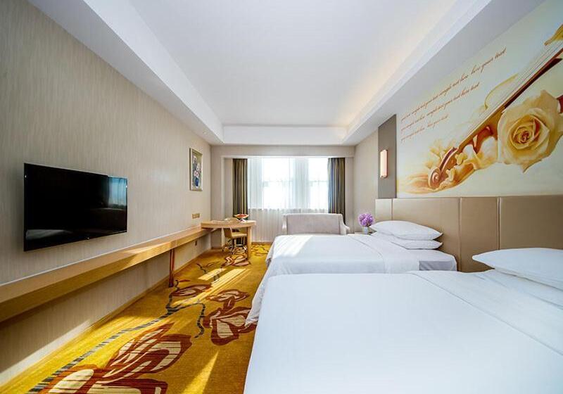 Vienna International Hotel Hubei Zhongxiang Zhongbai Square