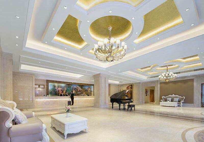 Vienna International Hotel Jurong Huayang