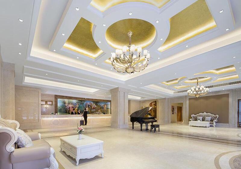 Vienna International Hotel Jurong Huayang