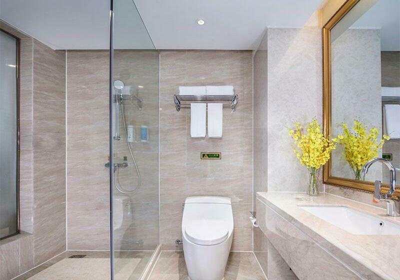 Vienna International Hotel Mongolia Chifeng High Speed Railway Station