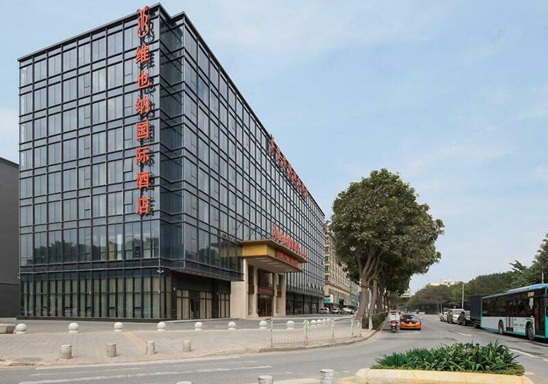 Vienna International Hotel South Gate Of Shenzhen International Convention And Exhibition Center