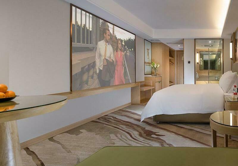 Vienna International Hotel South Gate Of Shenzhen International Convention And Exhibition Center