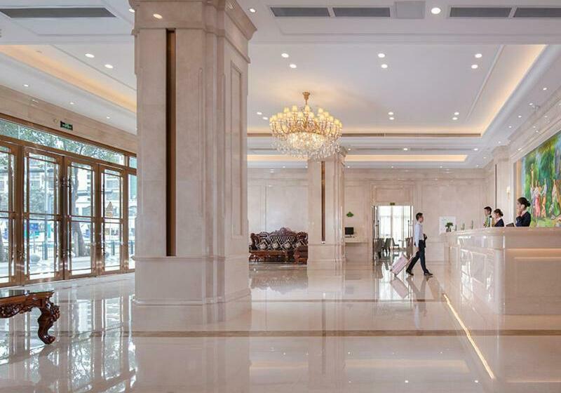 Vienna International Hotel South Gate Of Shenzhen International Convention And Exhibition Center