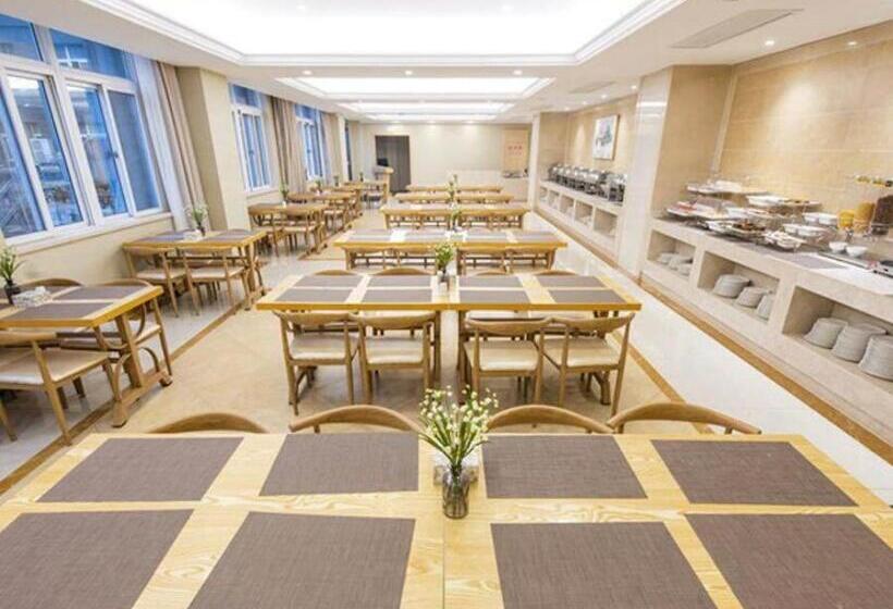 Vienna International Hotel Taizhou Wenling Branch