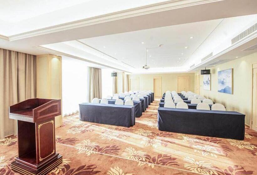 Vienna International Hotel Taizhou Wenling Branch