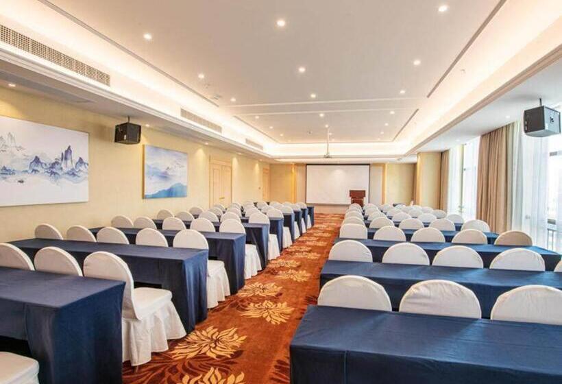 Vienna International Hotel Taizhou Wenling Branch