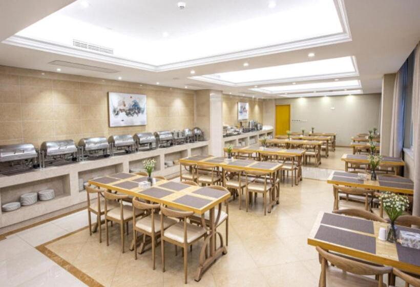 Vienna International Hotel Taizhou Wenling Branch