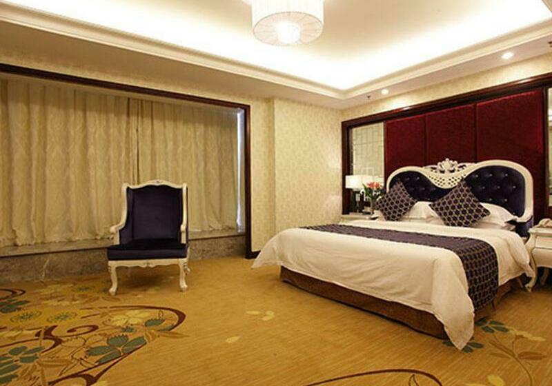 Vienna International Hotel Yangzhou Wanda Lippo Plaza