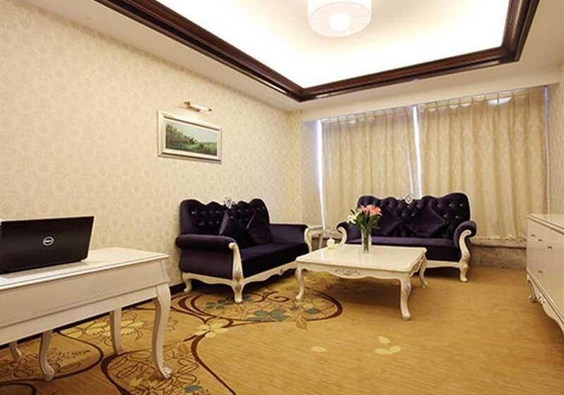 Vienna International Hotel Yangzhou Wanda Lippo Plaza