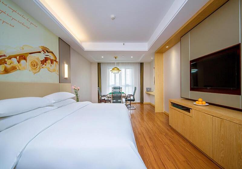 Vienna International Hotel Yichang Gezhouba Sanxia Culture Tiandi