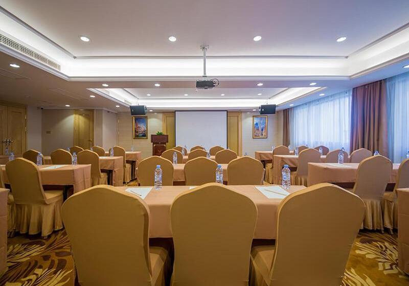 Vienna International Hotel Yichang Gezhouba Sanxia Culture Tiandi