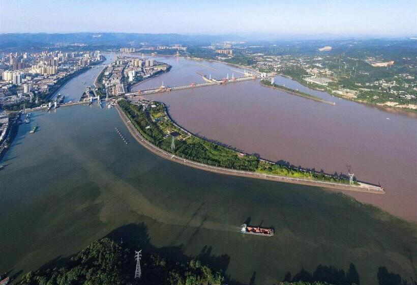 Vienna International Hotel Yichang Gezhouba Sanxia Culture Tiandi
