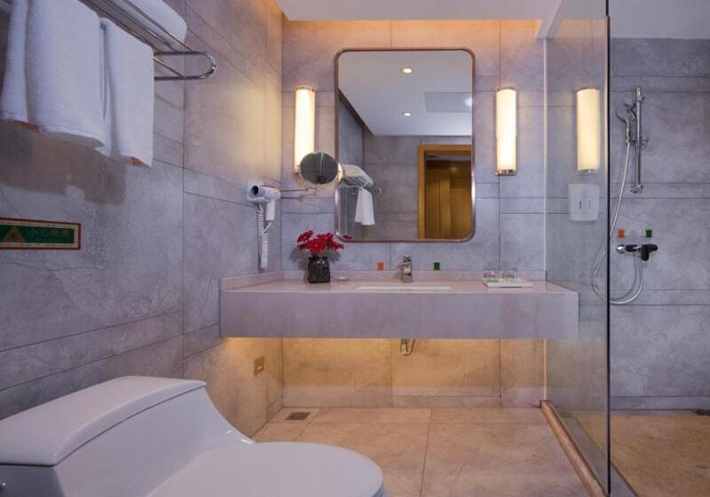 Vienna International Hotel Zhejiang Wuyi Hushan