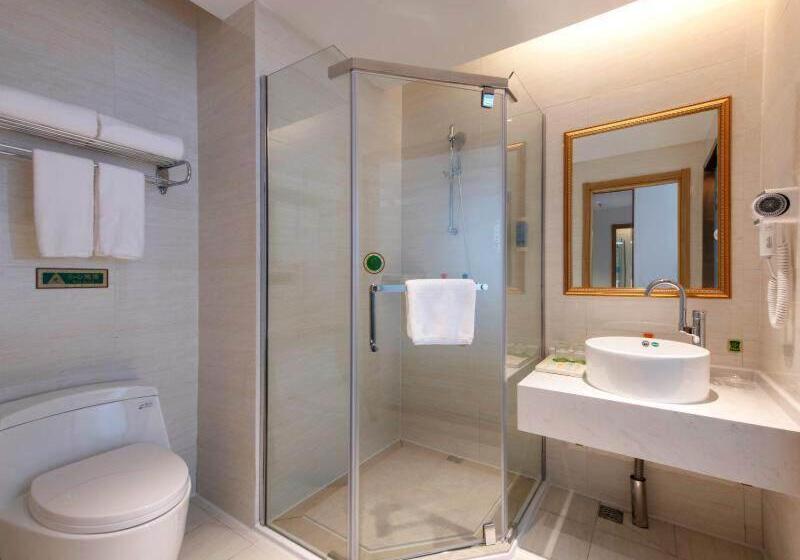 Vienna Sanhao Hotel Danyang Houxiang