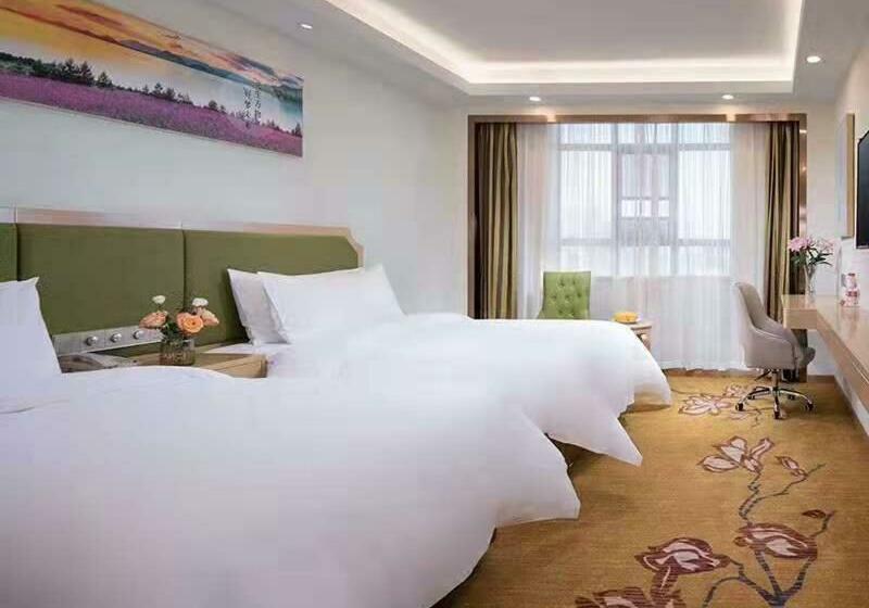 Vienna Sanhao Hotels Yichun Gao An Avenue