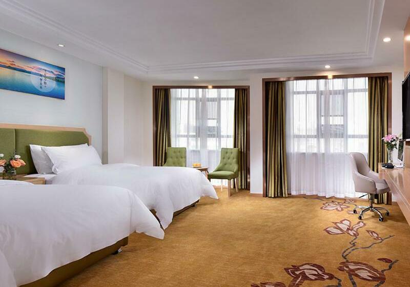 Vienna Sanhao Hotels Yichun Gao An Avenue