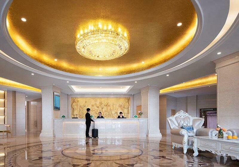 Vienna Sanhao Hotels Yichun Gao An Avenue