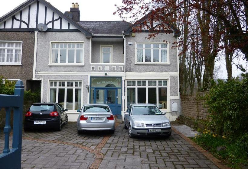 مبيت وإفطار Acton Lodge Guesthouse